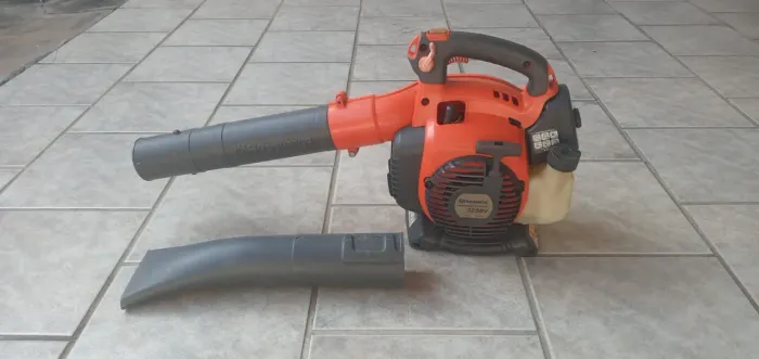 Soprador de folhas 125b Husqvarna