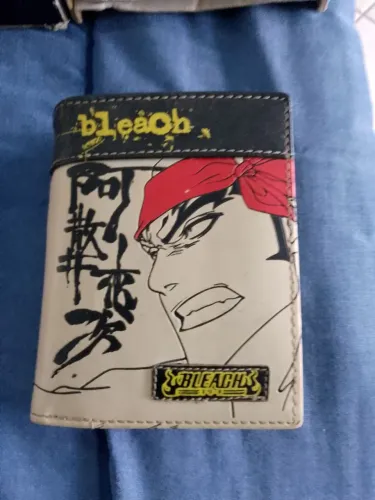 Carteira de mão Bleach 