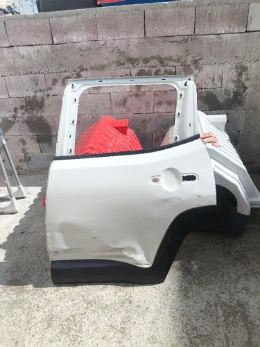 Porta para recuperar Renegade 2019/20