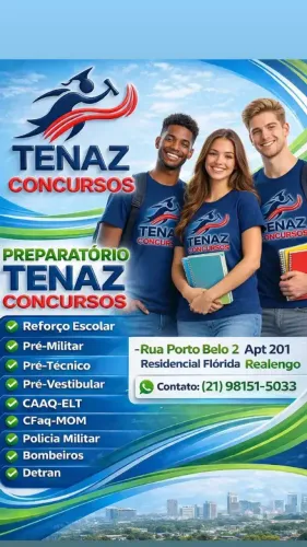 Aulas de Matemática para Concursos Públicos e Reforço Escolar 