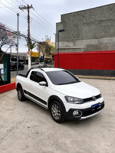 Volkswagen Saveiro Cross 1.6 MI Total Flex 8V CE 2014