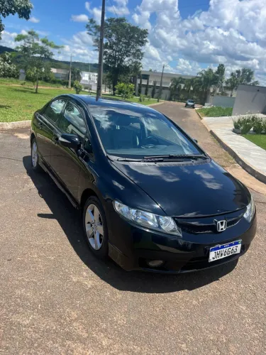Honda Civic Sedan LXS 1.8/1.8 Flex 16V Aut. 4P 2010