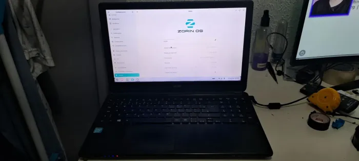 Notebook Acer e1 510 