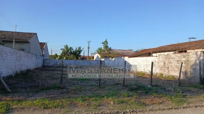 Terreno Murado à venda em Barra do Sul Sc