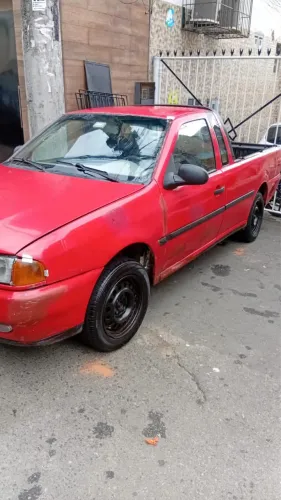 Volkswagen Saveiro CL 1.6 MI / CL/ C 1.6 1999