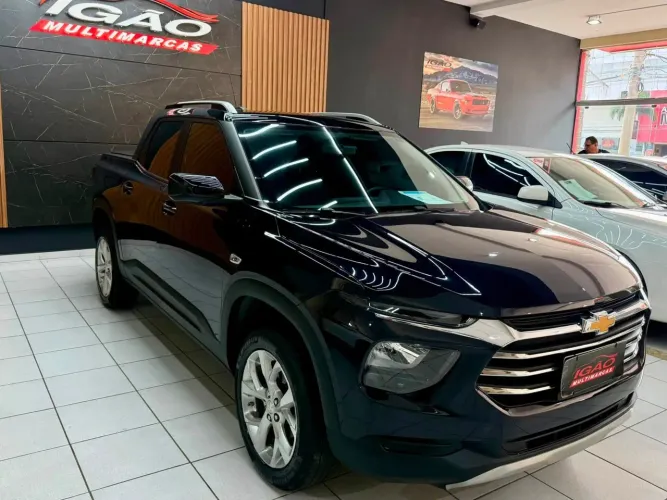 Chevrolet Montana LTZ 1.2 Turbo Flex 12V 4P Aut. 2023