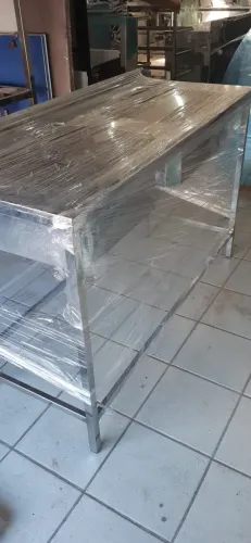 Balcão inox mesa em geral 
