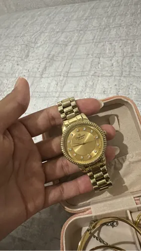 Relógio feminino