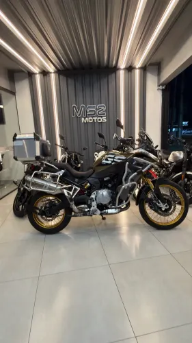 BMW F850 GS Adventure Premium 2023