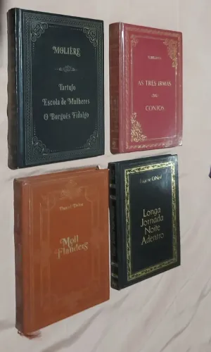 Coleção editora Abril 