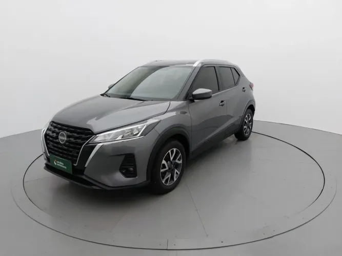 Nissan Kicks Sense 1.6 16V Flex AUT 2024
