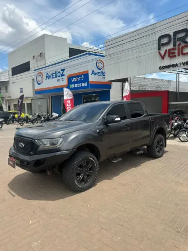 Ford Ranger FX4 3.2 20V 4X4 CD Diesel Aut. 2023