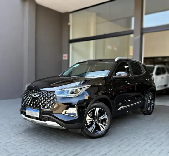Chery Tiggo 5X Sport 1.5 Turbo Flex Aut. 2025
