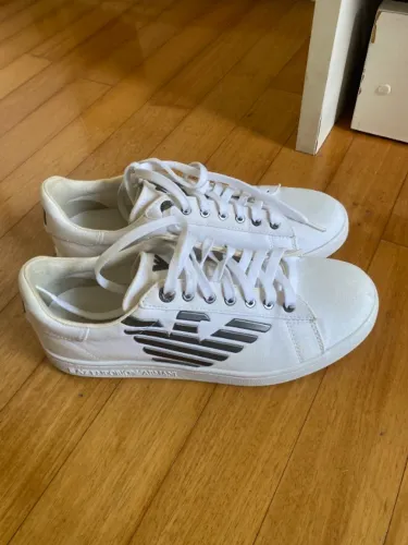 Tênis Armani EX7 Original