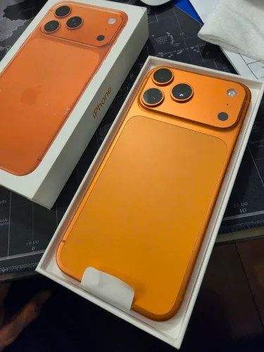 iPhone 17 Pro Max super zero