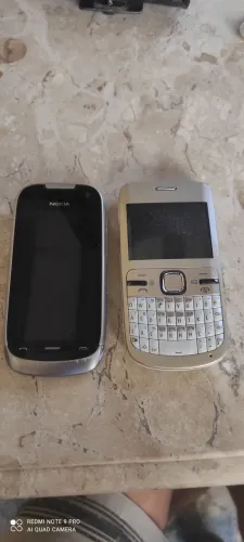 Celulares antigos,NOKIA,Leia: