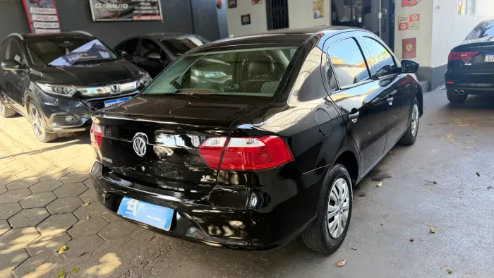 Volkswagen Voyage 1.6/1.6 City MI Total Flex 8V 4P 2014