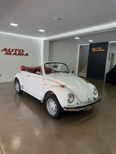 Volkswagen Fusca Fusca (gasolina) 1994