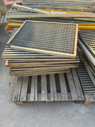 Piso para Mezanino 