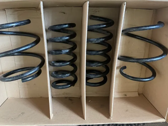 MOLAS ESPORTIVAS BMW 320i 328i 335i 316i f30