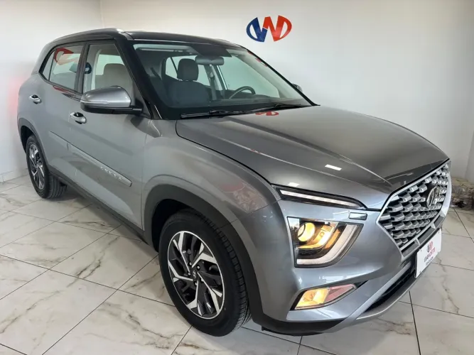 Hyundai Creta Limited 1.0 TB 12V Flex AUT 2024