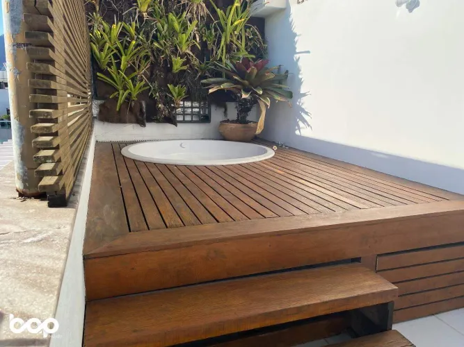 Cobertura Duplex no Jardim Oceânico 1 Quadra da Praia | Rua Fechada e Exclusiva!