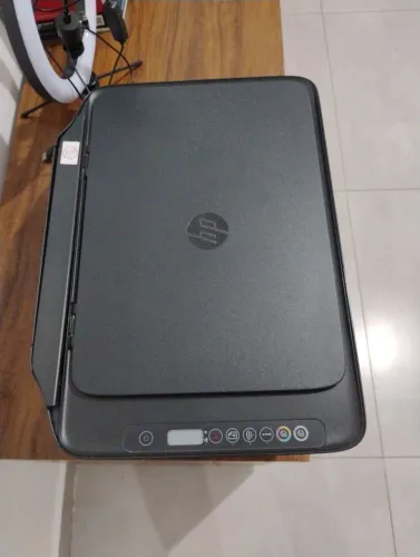 Impressora HP, para mandar concertar ou retirar peças