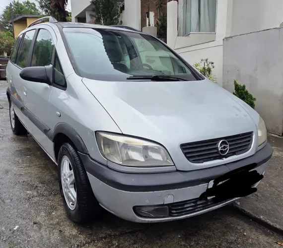 Chevrolet Zafira 2.0/ CD 2.0 8V MPFI 5P Aut. 2003