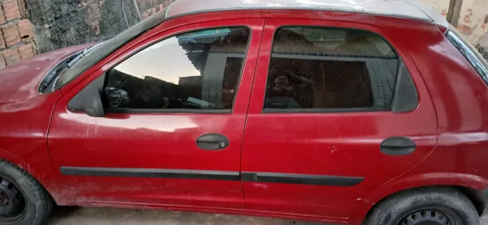 Chevrolet Celta Life 1.0 MPFI VHC 8V 5P 2005