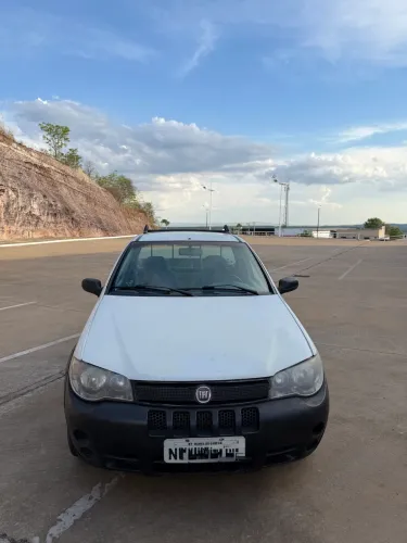 Fiat Strada 1.4 MPI Fire Flex 8V CS 2010