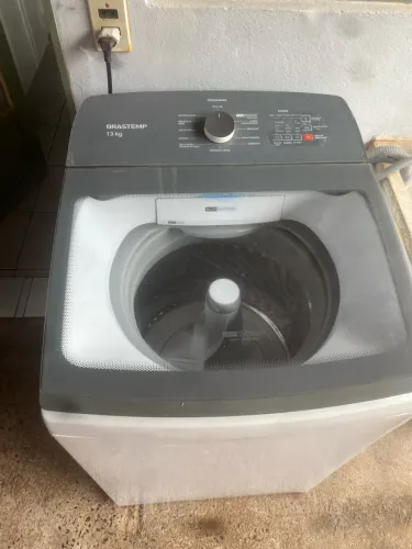 Vendo máquina de lavar Brastemp 13kg