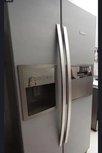 ENVELOPAMENTO DE GELADEIRA