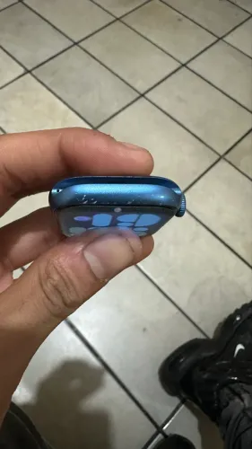 Apple Watch séries 7 45MM seminovo