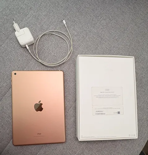 iPad 6 Geração 32 Gb - ROSE