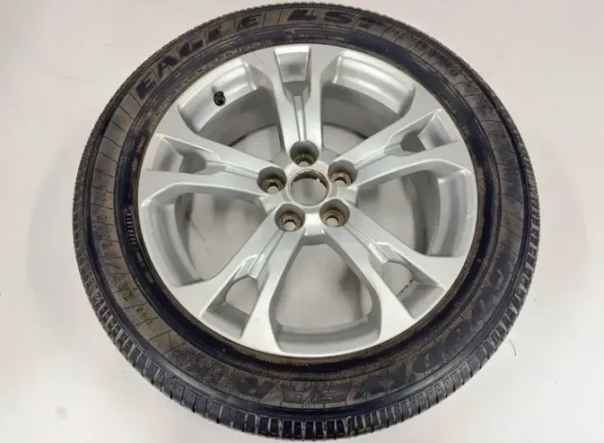 Pneu e Roda Mitsubishi Outlander