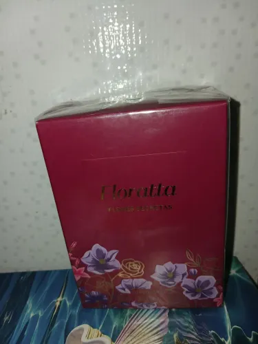 Floratta Flores Secretas - O Boticário- NOVO