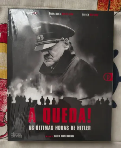Blu-ray a queda