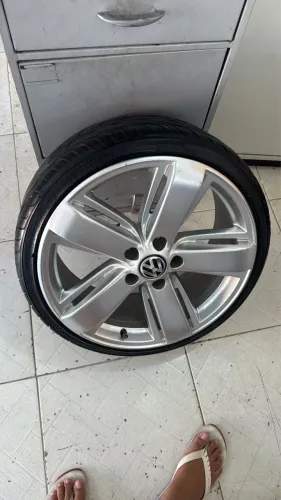 Rodas aro 19 5x100