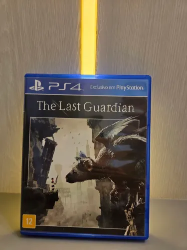The last guardian ps4