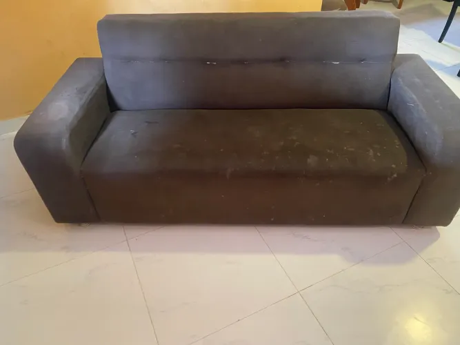 Sofá 2 anos de uso