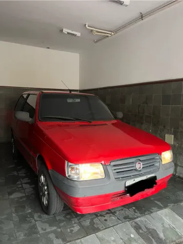 Fiat Uno Mille 1.0 Fire/ F.flex/ Economy 2P 2012