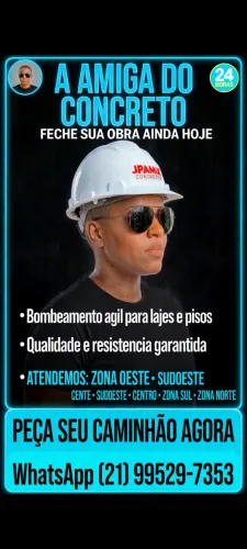 CONCRETO BOMBEADO RIO