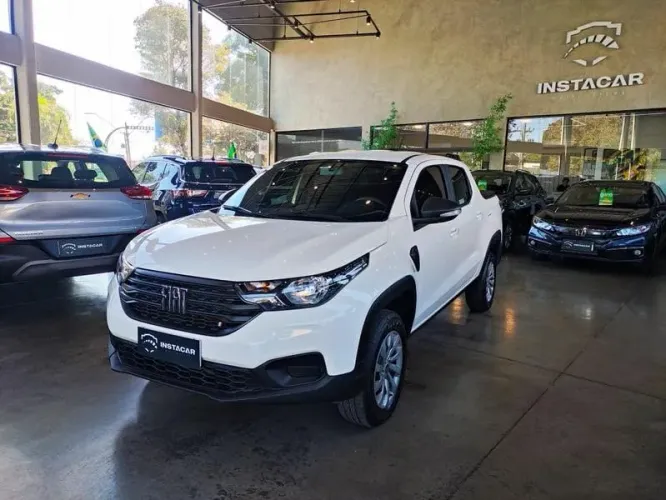 Fiat Strada 1.3 MPI Fire 8V 67cv CE 2026
