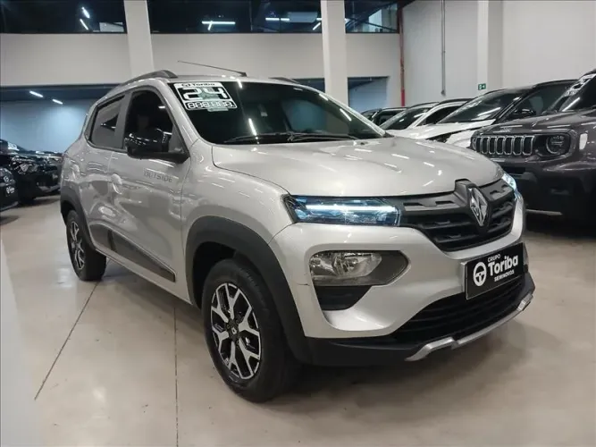 Renault Kwid Iconic 1.0 Flex 12V 5P Mec. 2026