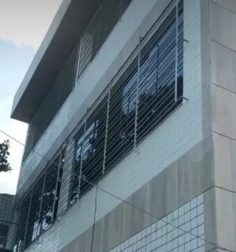 Apartamento em San Martin, 120m, 3 quartos, nascente, excelente localização, rua calçad