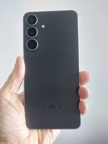 S25 fe 256g troco em 1000+ um celular qualquer