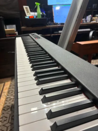 Piano Digital KORG D1