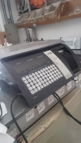 OPORTUNIDADE! Balança Computadora com Impressora Toledo Prix 5 Plus