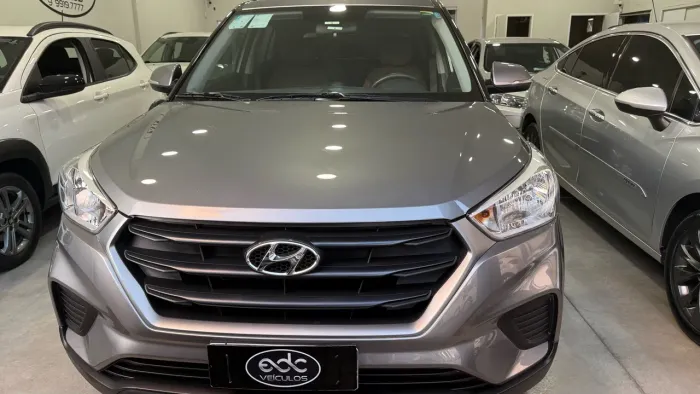 Hyundai Creta Action 1.6 16V Flex AUT 2022