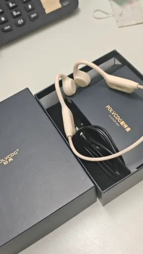 Fone de ouvido de condução ossea